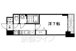 京都市営烏丸線 五条駅 徒歩8分