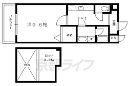 ヴェンターリオ 2階