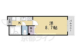 ジュンナインビル 8階/802
