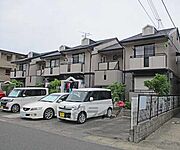 上桂駅より徒歩13分 1階 築32年10ヶ月の賃貸物件