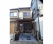 嵯峨嵐山駅より徒歩5分 築50年の賃貸物件