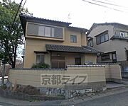 桂駅より徒歩20分 築33年5ヶ月 2階建の賃貸物件