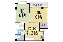 JR東海道・山陽本線 西大路駅 徒歩10分