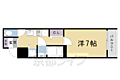 アドバンス京都烏丸町2階7.5万円
