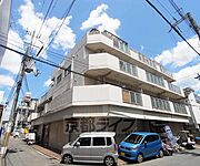 梅小路京都西駅より徒歩4分 4階 築42年1ヶ月の賃貸物件