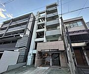 THE CITY 京都五条 6階 築32年の賃貸物件