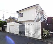 北野白梅町駅より徒歩11分 2階 築41年9ヶ月の賃貸物件