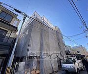 西大路御池駅より徒歩5分 新築 3階建の賃貸物件