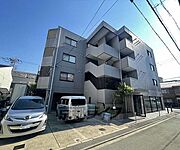 西院駅より徒歩3分 4階 築31年2ヶ月の賃貸物件