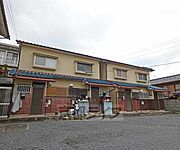 北大路駅より徒歩25分 築46年 2階建の賃貸物件