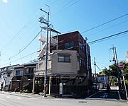 北大路駅より徒歩15分 3階 築39年9ヶ月の賃貸物件