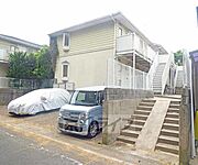北大路駅より徒歩32分 2階 築35年2ヶ月の賃貸物件