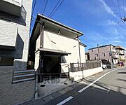 長岡天神駅より徒歩3分 2階 築45年11ヶ月の賃貸物件