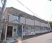 桂駅より徒歩20分 2階 築37年9ヶ月の賃貸物件
