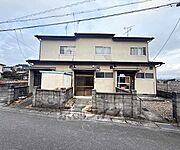 西山天王山駅より徒歩27分 築51年2ヶ月 2階建の賃貸物件