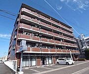 竹田駅より徒歩2分 4階 築31年の賃貸物件