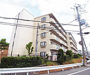 長岡京駅より徒歩42分 4階 築31年9ヶ月の賃貸物件