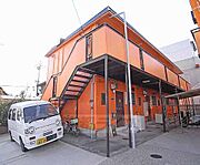 丹波橋駅より徒歩21分 2階 築39年10ヶ月の賃貸物件