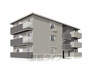 藤森駅より徒歩5分 新築 3階建の賃貸物件