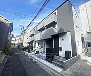 花園駅より徒歩1分 築2年の賃貸物件