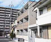 ハーモニーテラス深草越後屋敷町の賃貸物件