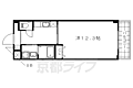 バンブーヒルズ1階5.4万円