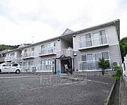 御陵駅より徒歩14分 築31年4ヶ月 2階建の賃貸物件