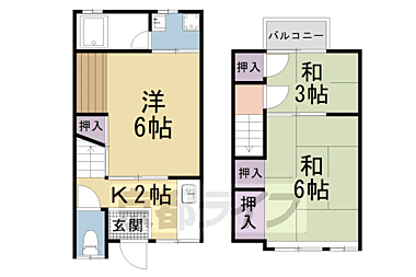 間取り：226077302366