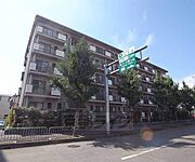 メゾン勧修 4階 築31年11ヶ月の賃貸物件