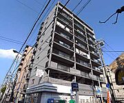 パルシティ西大路 8階 築24年7ヶ月の賃貸物件