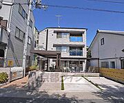 桂駅より徒歩4分 3階 築11年8ヶ月の賃貸物件