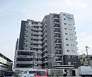 寺田駅より徒歩1分 6階 築5年10ヶ月の賃貸物件