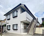 岩倉駅より徒歩11分 1階 築32年の賃貸物件
