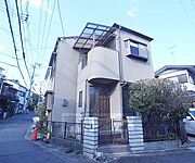 修学院駅より徒歩15分 築37年3ヶ月の賃貸物件