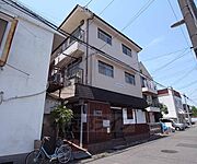 元田中駅より徒歩5分 2階 築54年5ヶ月の賃貸物件