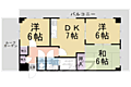 ハイムフロイデン一乗寺6階13.0万円