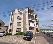 石清水八幡宮駅より徒歩9分 4階 築42年の賃貸物件