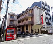 新田辺駅より徒歩3分 3階 築31年1ヶ月の賃貸物件