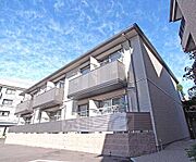 修学院駅より徒歩2分 2階 築17年3ヶ月の賃貸物件