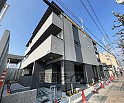 彩雲TOJI 1階 築1年2ヶ月の賃貸物件