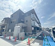 西大路駅より徒歩22分 3階 新築の賃貸物件