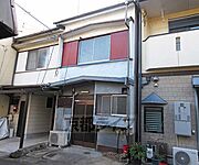 椥辻駅より徒歩13分 築56年10ヶ月の賃貸物件