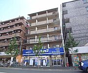 第二百合マンション 4階 築32年2ヶ月の賃貸物件