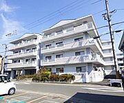 太秦駅より徒歩15分 2階 築37年5ヶ月の賃貸物件