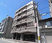 梅小路京都西駅より徒歩10分 5階 築36年5ヶ月の賃貸物件