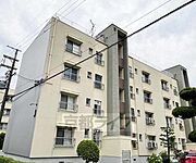 鳥羽街道駅より徒歩3分 3階 築58年2ヶ月の賃貸物件