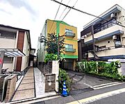 西院駅より徒歩3分 3階 築41年1ヶ月の賃貸物件