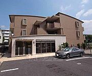 オーブ宇治 3階 築18年7ヶ月の賃貸物件