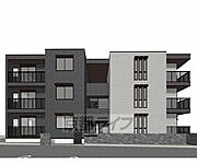 南滋賀駅より徒歩7分 新築 3階建の賃貸物件