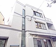 西京極駅より徒歩4分 3階 築33年8ヶ月の賃貸物件